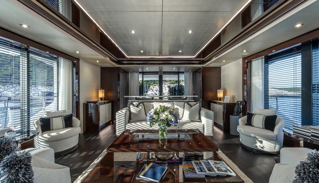 Noroader yacht for sale 17