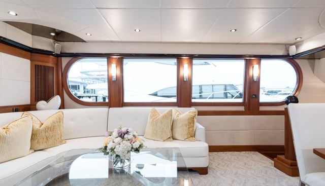 Happiness II yacht for sale 9