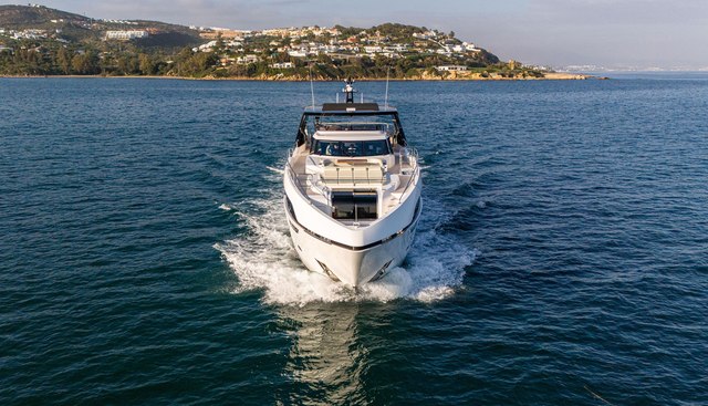 LADY M yacht for sale 7