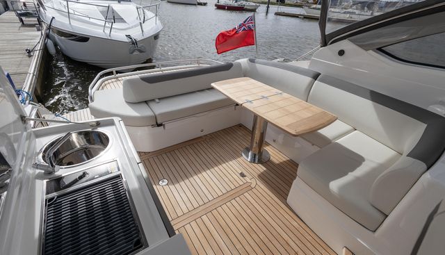 Time Out yacht for sale 25