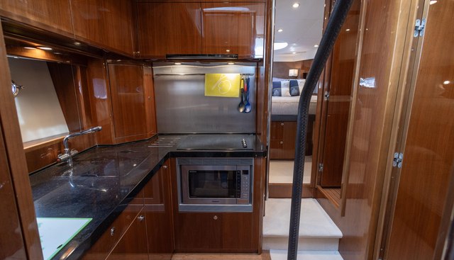 Jay Bee III yacht for sale 82