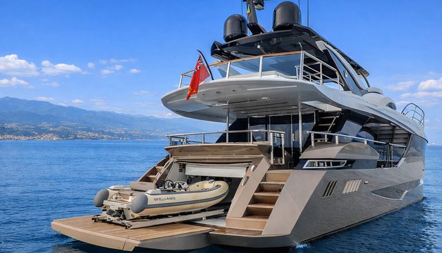 Zalanka yacht for sale 8