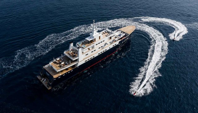BLEU DE NIMES yacht for sale 8
