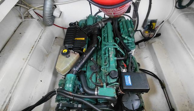 Wizard yacht for sale 28
