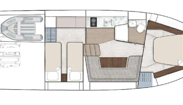 Coming to Ocean Village Marina 2026 yacht for sale 27