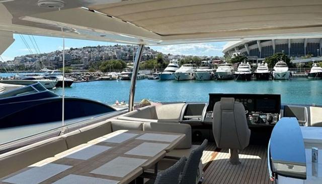 LARIMAR II yacht for sale 4