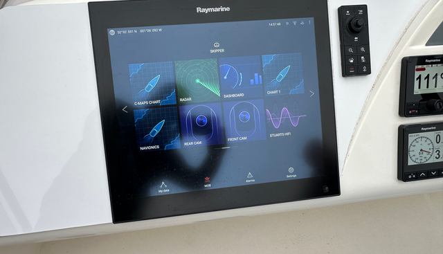 Ayesha yacht for sale 68