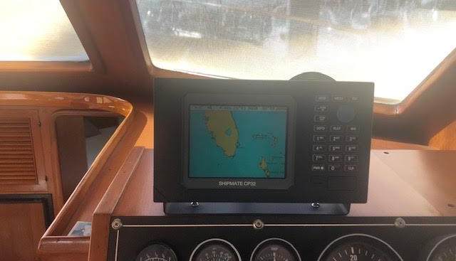 Hotel California yacht for sale 48