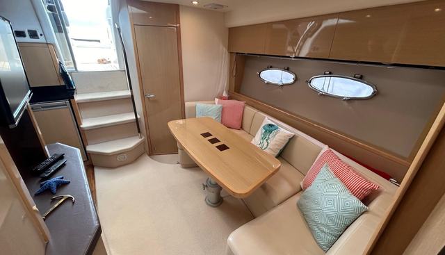Silver Breeze yacht for sale 33