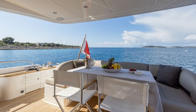 SEA DREAM II yacht for sale 47