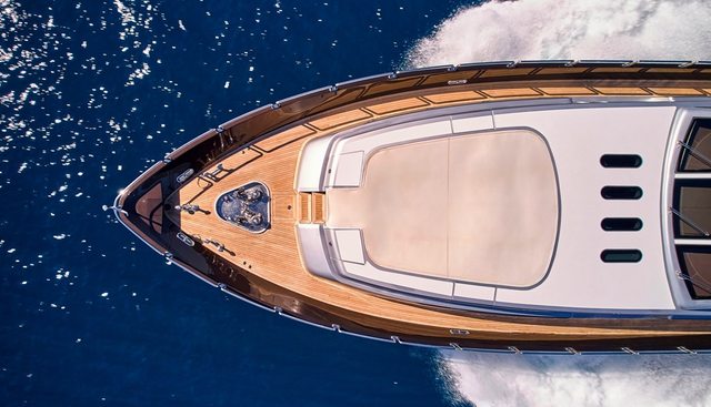 Bagheera yacht for sale 3