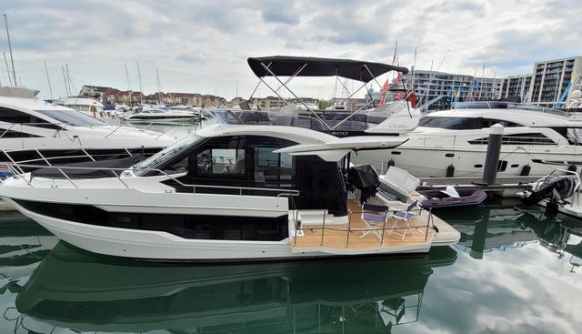 MyShell yacht for sale 2