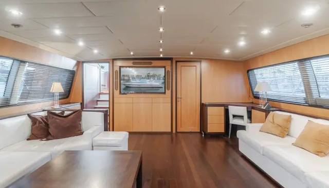 Saigon yacht for sale 9