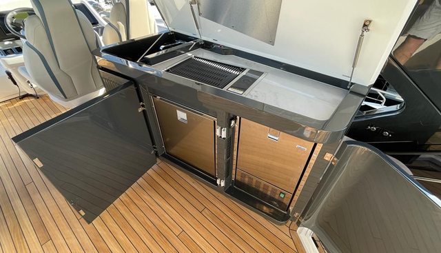 Award Winning Design yacht for sale 12