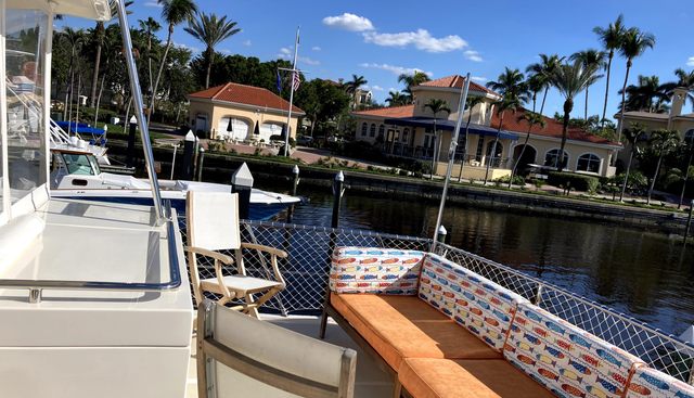 Grace yacht for sale 9