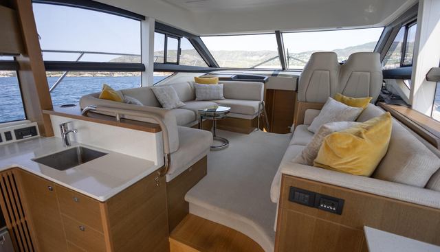 Final Fling yacht for sale 24