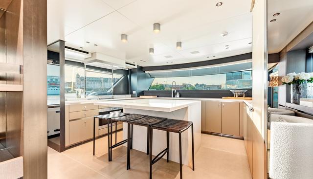 North yacht for sale 7