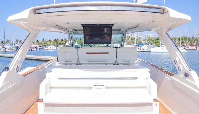 OSO DEL MAR yacht for sale 20