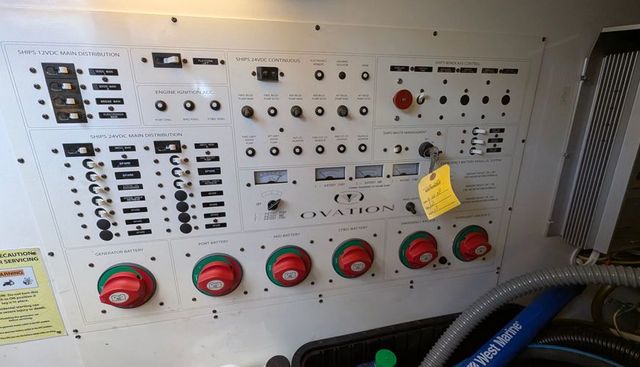 Lone Star yacht for sale 15