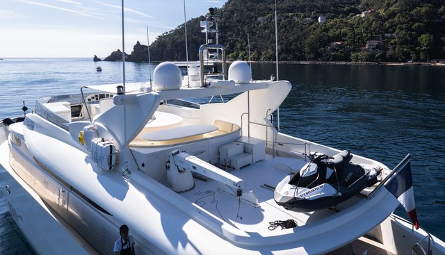 Beija Flore yacht for sale 25