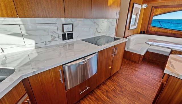 FIRTH'S CHASM yacht for sale 162