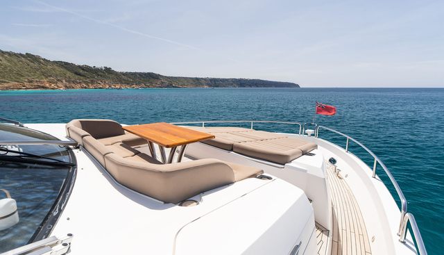 AFTER 8 II yacht for sale 14