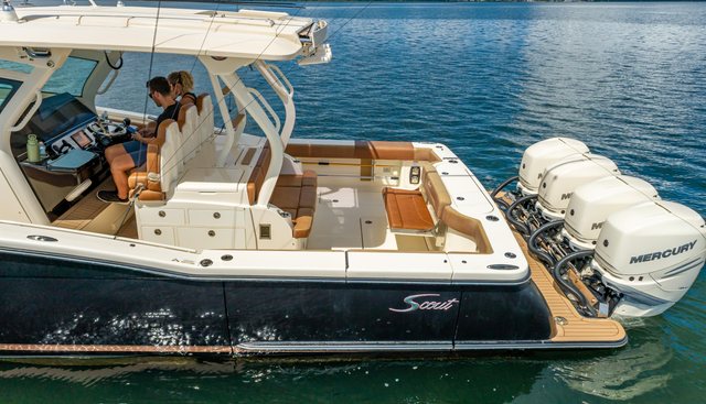 noname yacht for sale 8