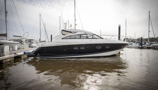 Silver Breeze yacht for sale 14