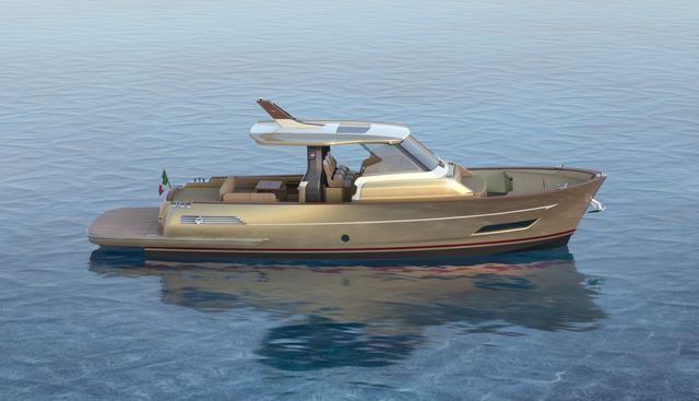 2026 Lancia Aprea 42 yacht for sale 8