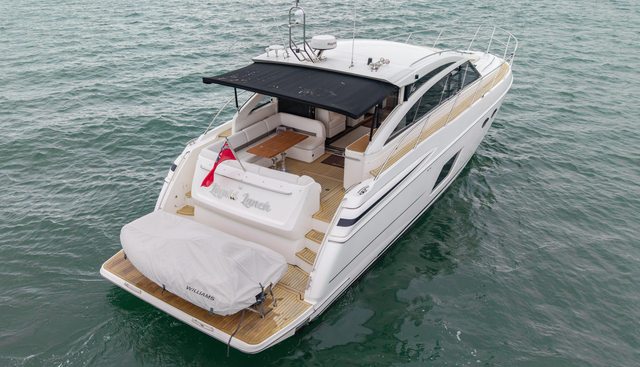 noname yacht for sale 8