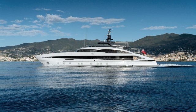 Alp yacht for sale 4