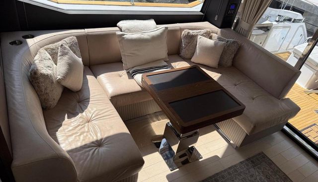 OUR TRADE yacht for sale 7