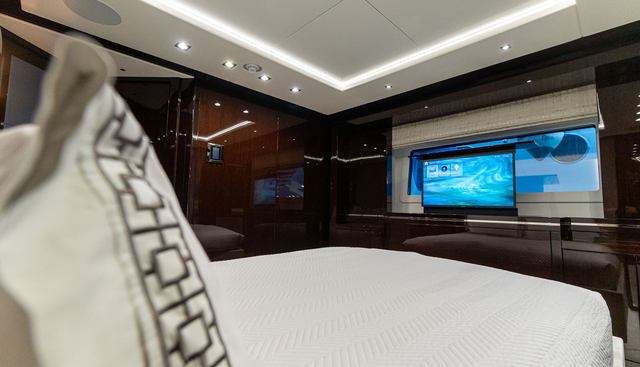 OUT OF THE BLUE yacht for sale 53