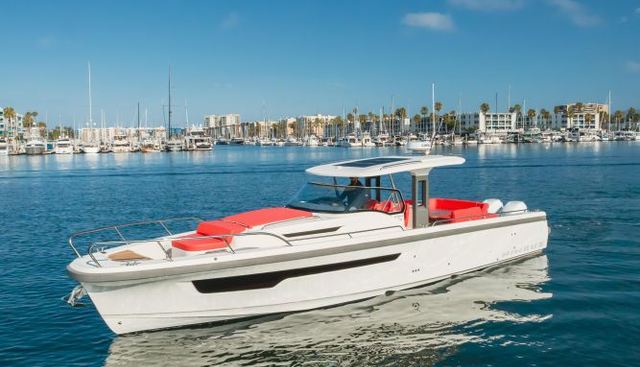 Intrepid yacht for sale 8