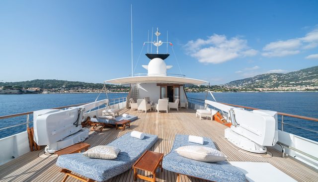 BLUEMAR II yacht for sale 2