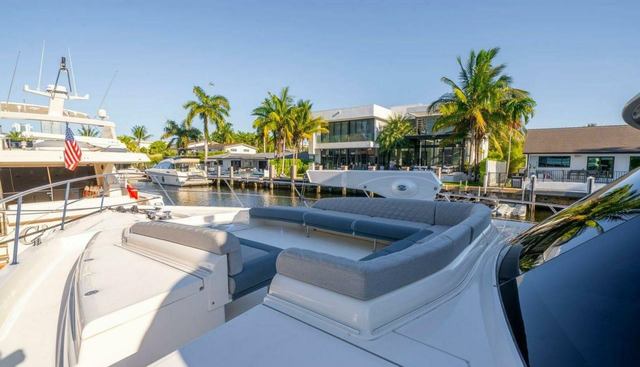 noname yacht for sale 45