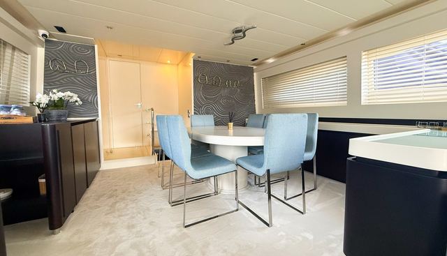 TIMEOUT TOGETHER yacht for sale 3
