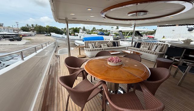 SUNRISE yacht for sale 15