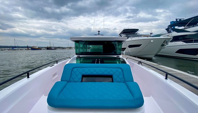 WILBER yacht for sale 12