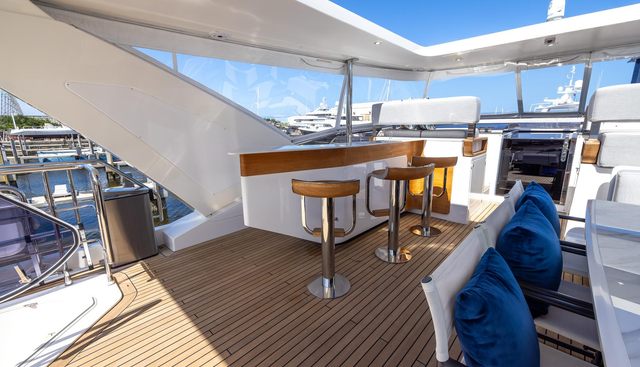 CAPTAIN MORGAN II yacht for sale 30