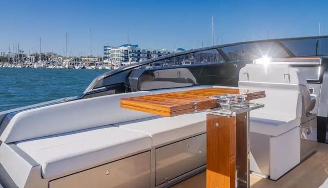 MRS. NICELY yacht for sale 12