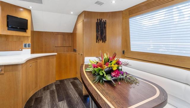 Bellissima yacht for sale 4