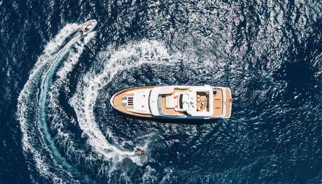 REBECCA V yacht for sale 3