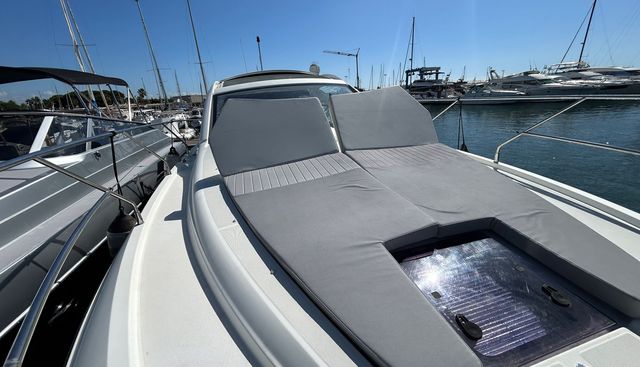 O DE MER yacht for sale 5