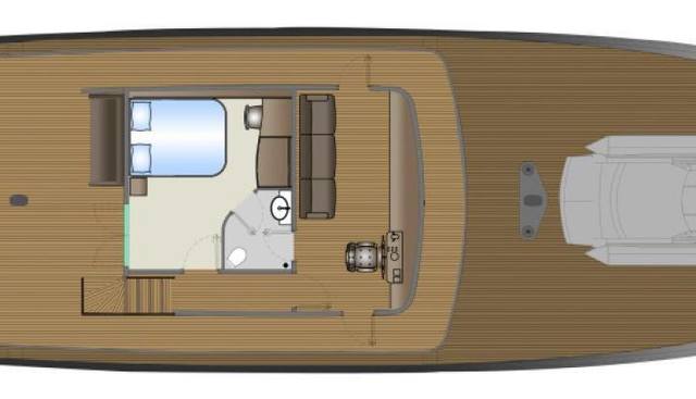 Lamborghini 63 yacht for sale 74