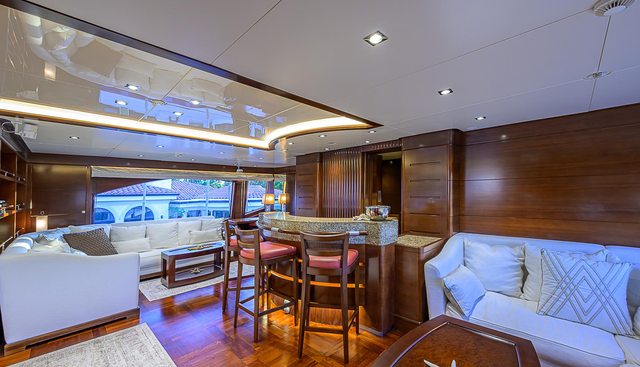 SEASCAPE V yacht for sale 77