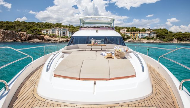 Pieces of Eight yacht for sale 44