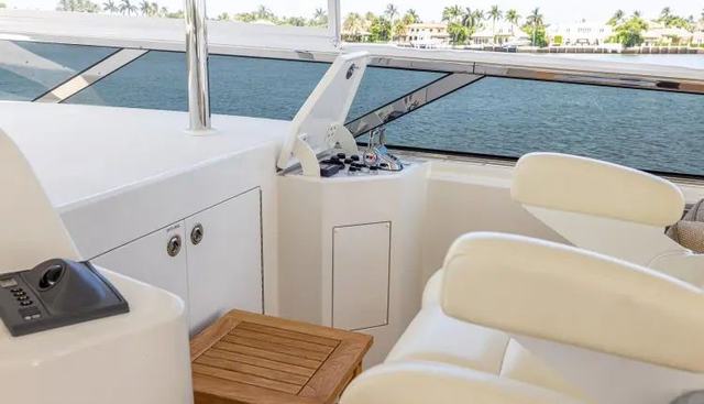 Seahawk yacht for sale 267