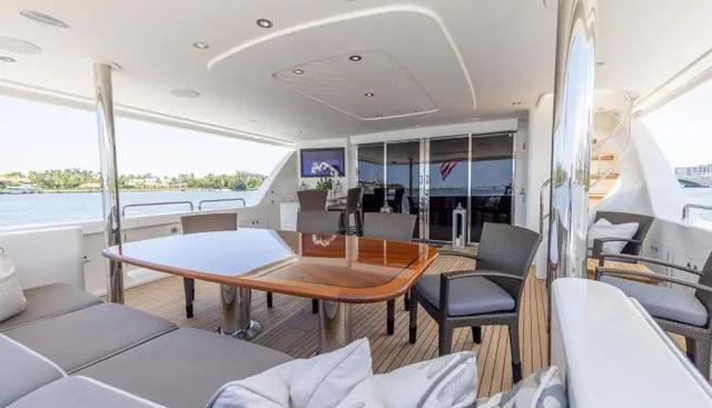 Seahawk yacht for sale 32