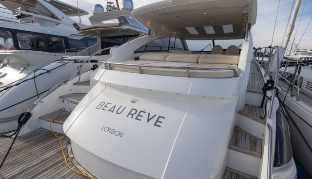 Beau Reve yacht for sale 12